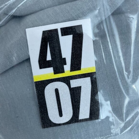 Bass Outdoor Quarry Gray LS Utili-Tee Long Sleeve Shirt M NWT 4707 - Picture 9 of 10